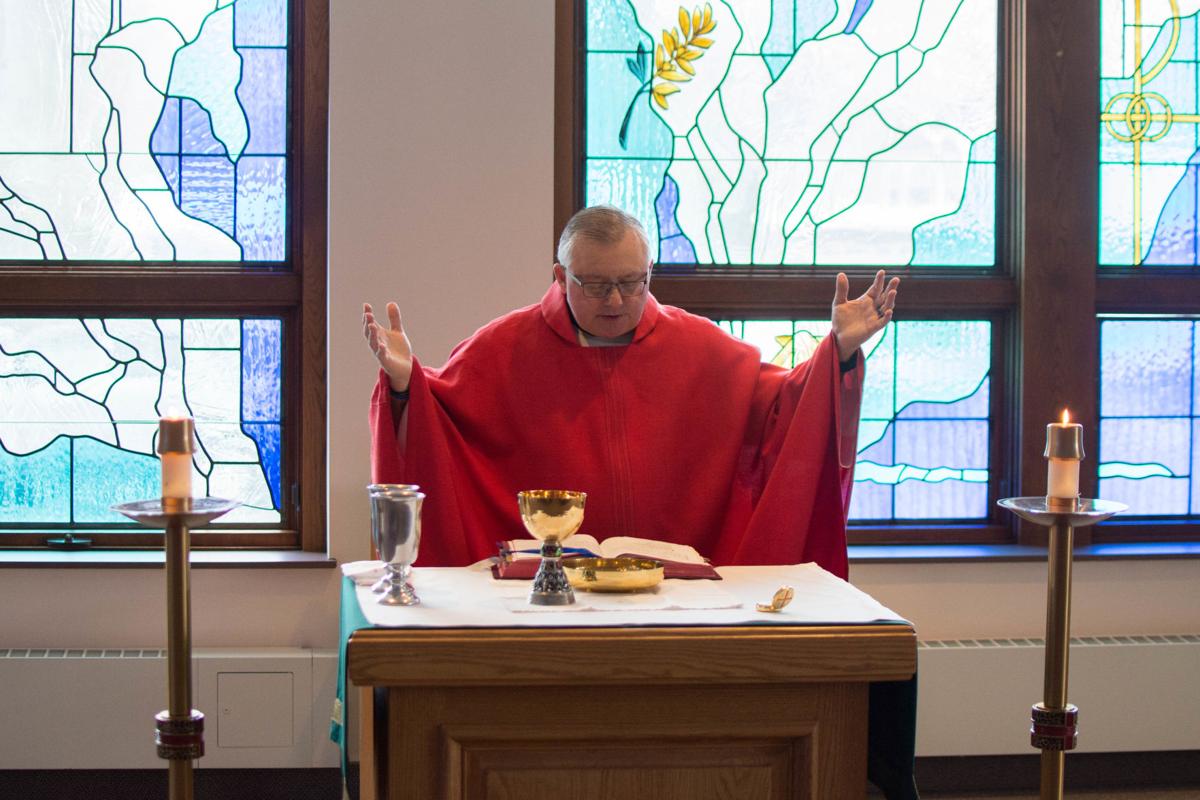 Rev. Mullee using energy of St. Rita to fuel new role Solon