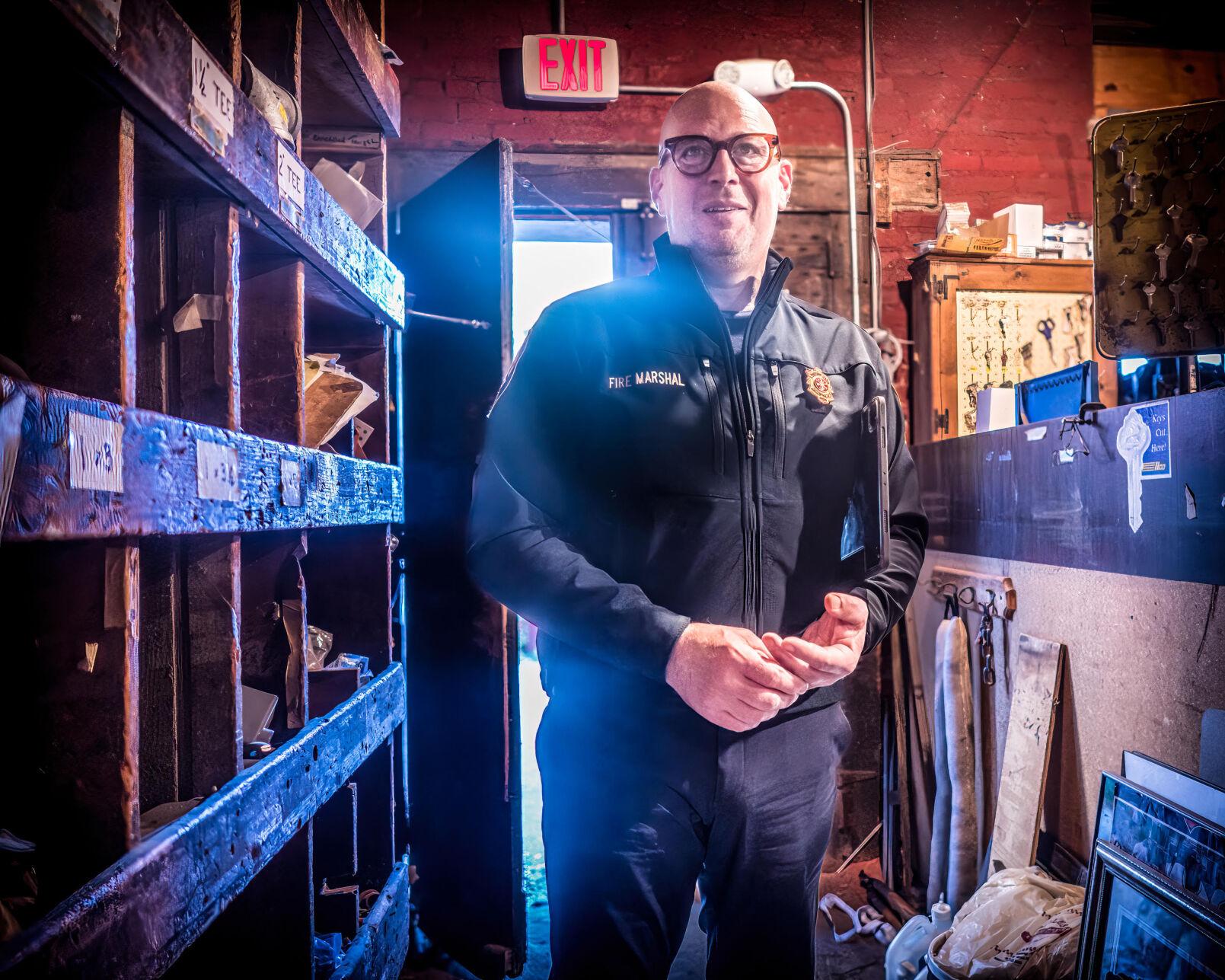 Aggressive approach keeps Chagrin at forefront of fire prevention