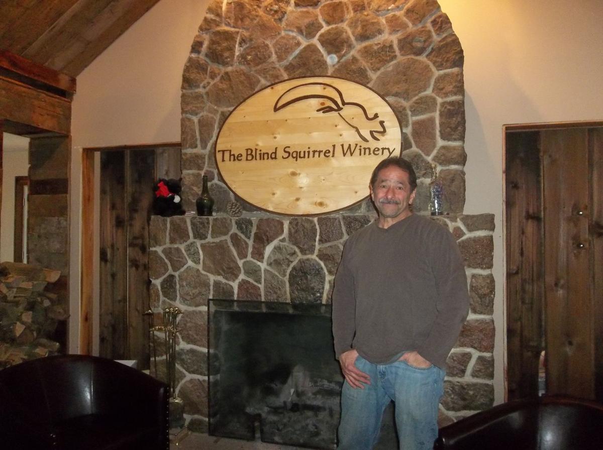 Owners Of Blind Squirrel Finding Nut To Start Winery In Bainbridge Bainbridge Chagrinvalleytoday Com
