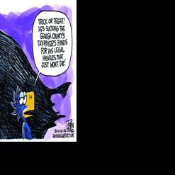 October 22, 2026 | Cartoons | chagrinvalleytoday.com