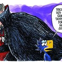Chagarin October 22, 2026 | Cartoons | chagrinvalleytoday.com