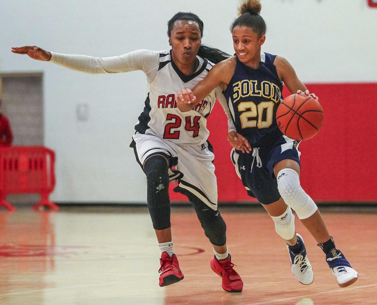 Lady Comets Edge West Clermont In Journey To The Tourney Solon