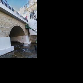 North Main Street bridge open: Village gives thanks to all for a job well done