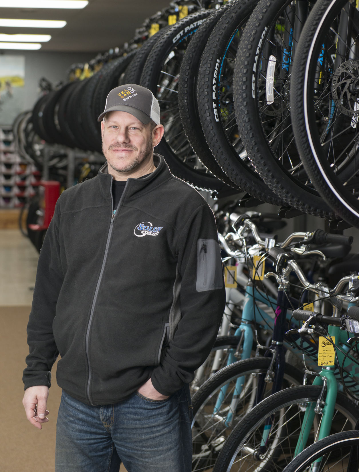 Shop owners see rail trail as good for business Solon chagrinvalleytoday