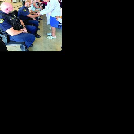 Hindu community holds ceremony to recognize, protect city's first responders By MICHELE COLLINS Sep 3, 2026 4 hrs ago