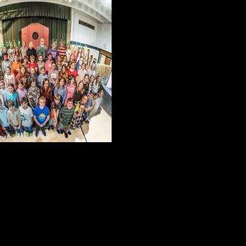 ‘Nursery Crimes’ musical helps West G students grow