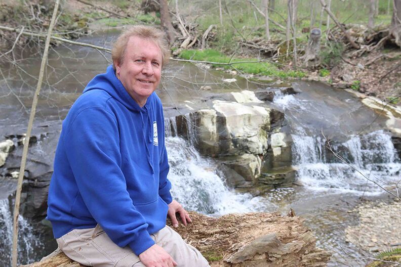 Dan Rager publishes book on Chagrin interurban railroad Local