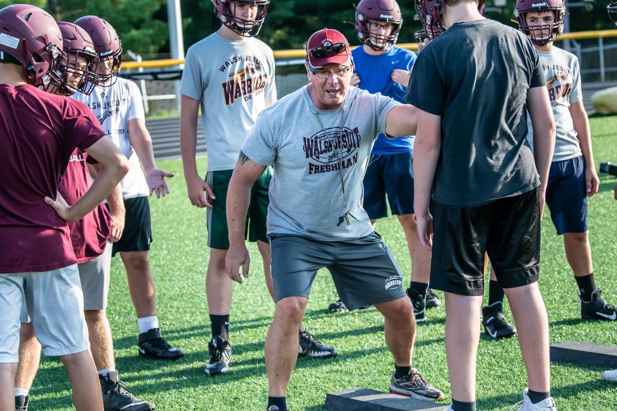 Coaching Football Keeps Officer In Game Solon