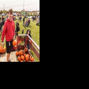 Community Park re-opens with fun-filled fall festival