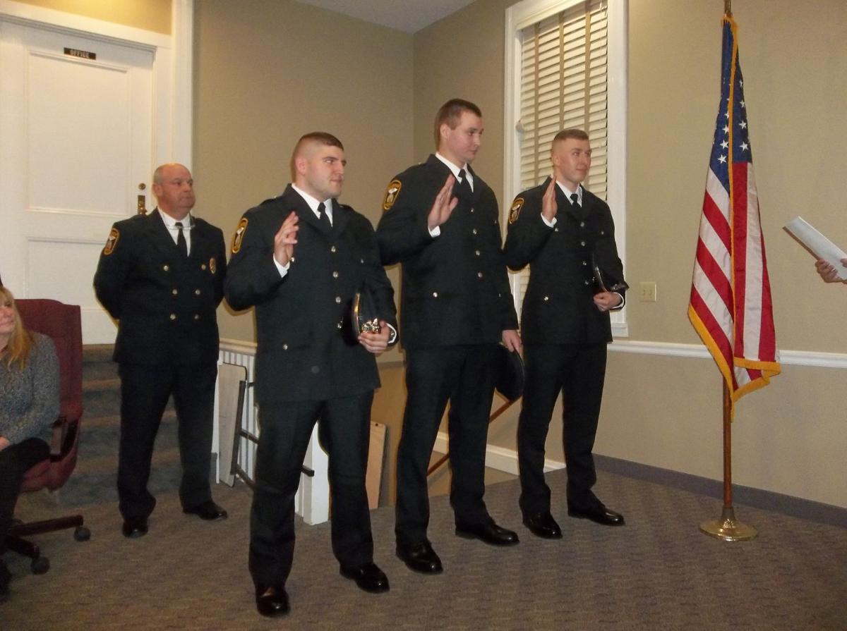 Bainbridge expands police force by hiring three new officers