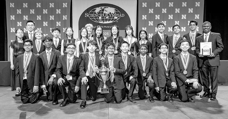 Solon Science Olympiad teams place in top five at National Tournament