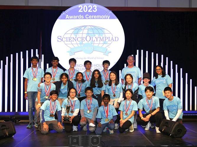 Solon Schools sweep State Science Olympiad | Solon Times ...