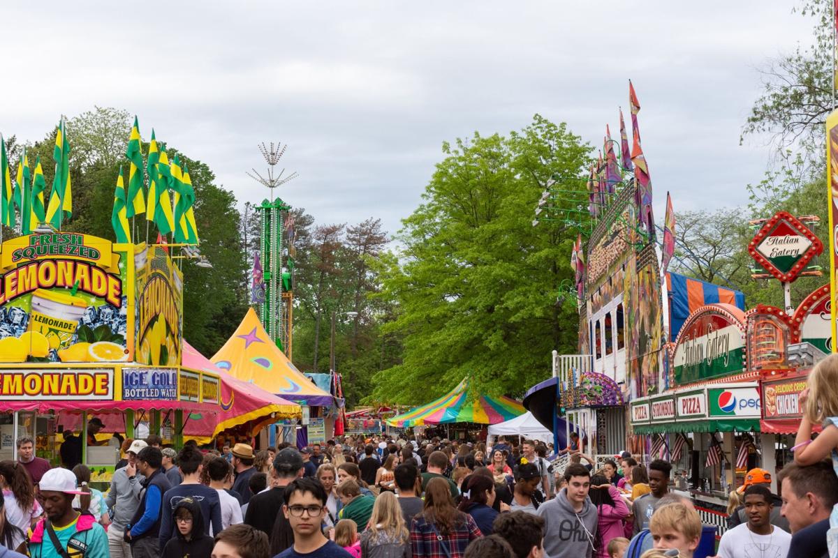 Blossom Festival Chagrin Falls 2022
