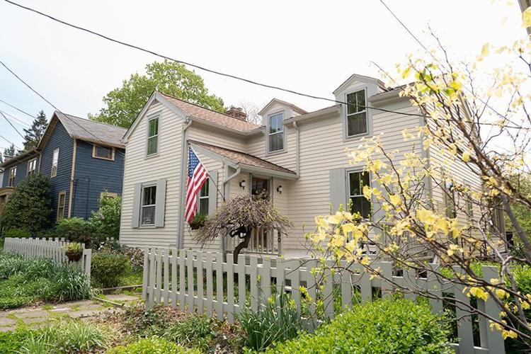 A storied home Chagrin Valley Times