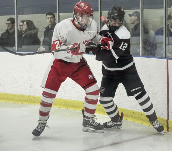 University School Shaker Heights hockey 2/23/2019 University