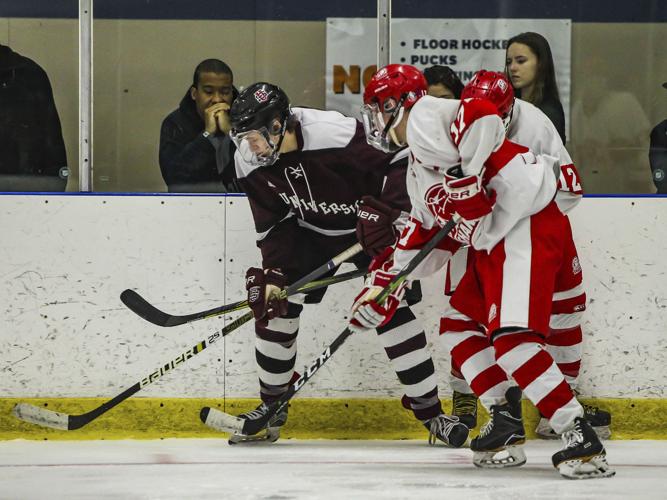 University School Shaker Heights hockey 2/23/2019 University