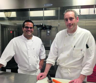 Radius Chef Bainbridge: Experienced director, chef join restaurant | Bainbridge ...