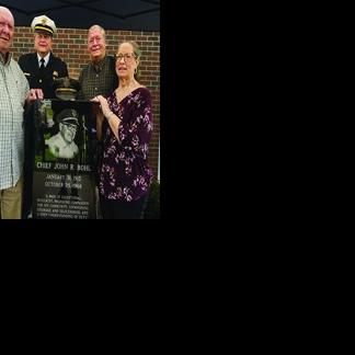 Chardon honors ​late Chief Bohl with memorial at police station By ANASTASIA NICHOLAS May 21, 2026 8 hrs ago
