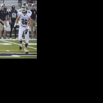 Comets enjoy end-zone rodeo over Mustangs, 34-7 | Sports ...