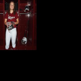Kenston’s star pitcher Quinn Robertson commits to Rider University