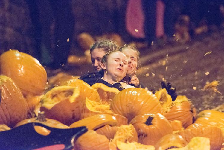 PUMPKIN ROLL 2015 Chagrin Falls Featured