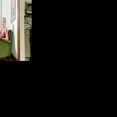 Art with a purpose: Kate Humphrey unmasked in new creative journey