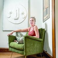 Art with a purpose: Kate Humphrey unmasked in new creative journey