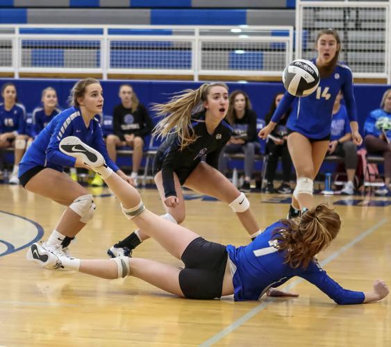 Lady Lancers adjust on fly, defend home invite | Gilmour ...