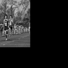 Ian Wes prepares for upcoming cross country season