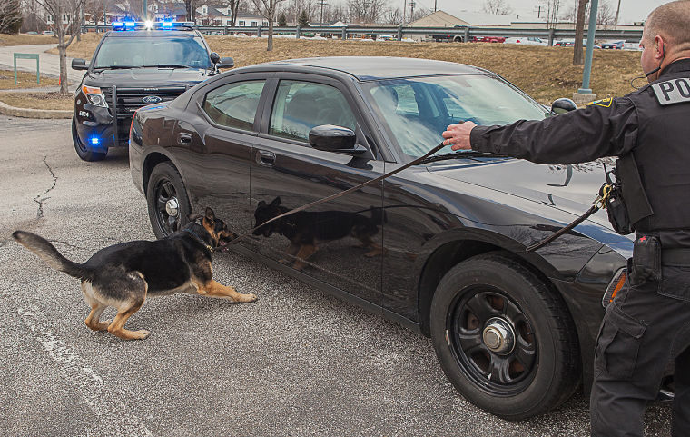 Solon: Stryker Is Keen Force For Solon Police 