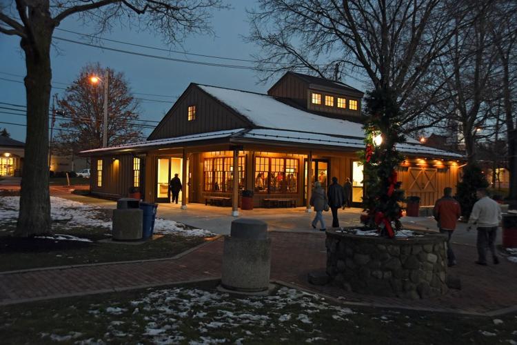 Chardon unveils Heritage House on square after nine long years Chardon