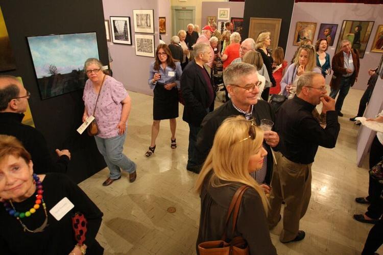 Community heart of annual Gates Mills art show Gates Mills