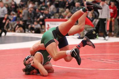Solon Grappler Mack Clinches First State Berth Sports Chagrinvalleytoday Com