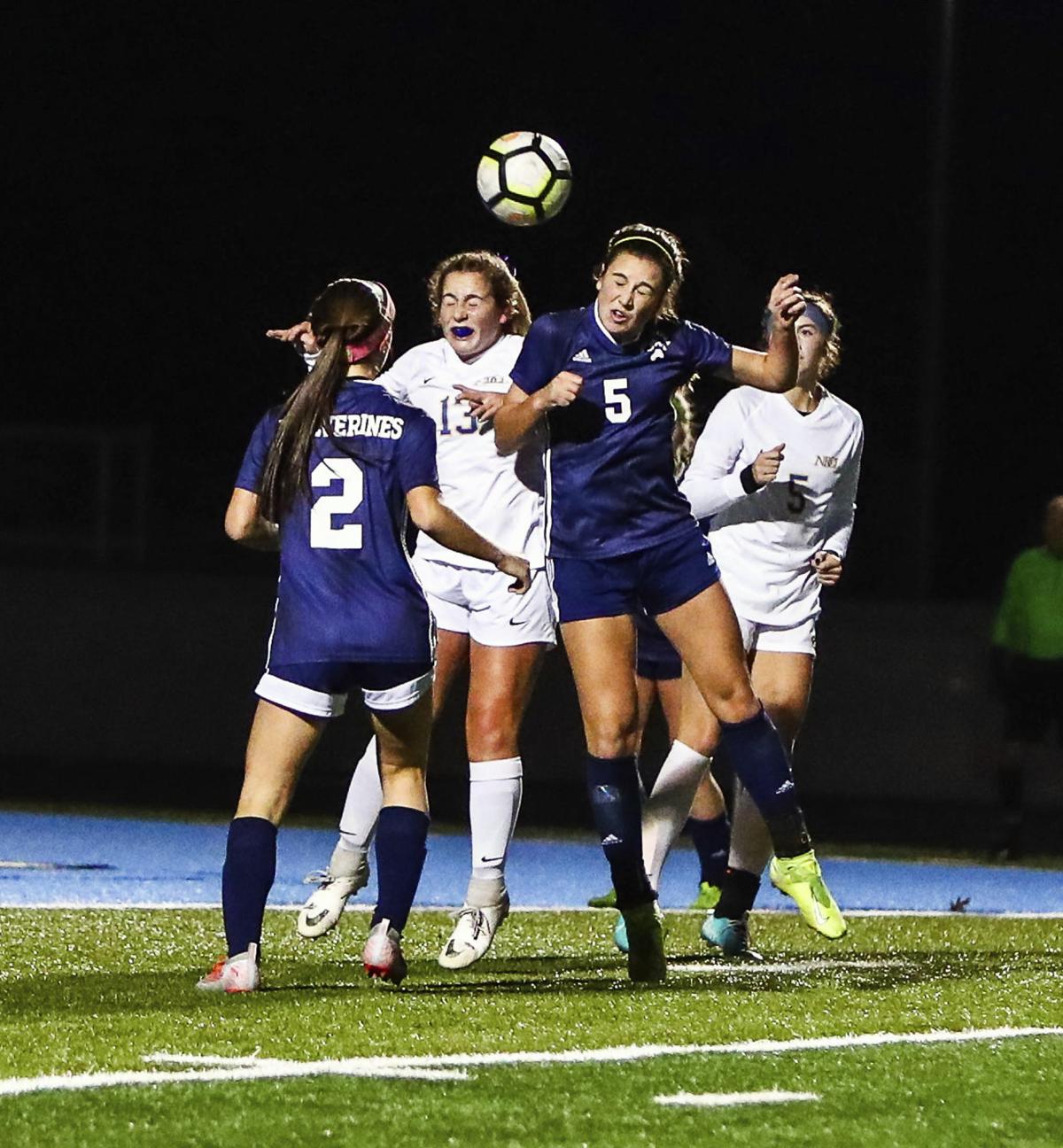 Lady Wolverines Bow Out District Runners Up Against Ndcl 2 1