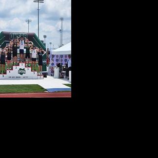 Solon's Bryan Shin ends high school career on top of the podium By JACOB HANSEN Jun 18, 2026 3 mins ago