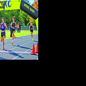 Four area cross country runners capture CVC titles By JACOB HANSEN Oct 22, 2026 9 mins ago
