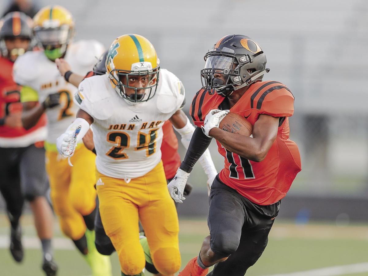 West G Clips Chardon Orange Boils Down John Hay Chagrin Falls