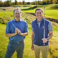 Golfers earn top accolades among fellow professionals