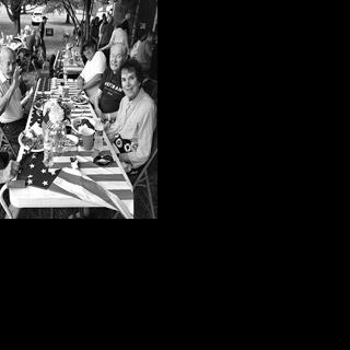 More than a meal: annual steak luncheon celebrates Geauga County veterans