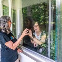 Kidney donation a ‘God-driven act,’ says Chagrin Falls resident
