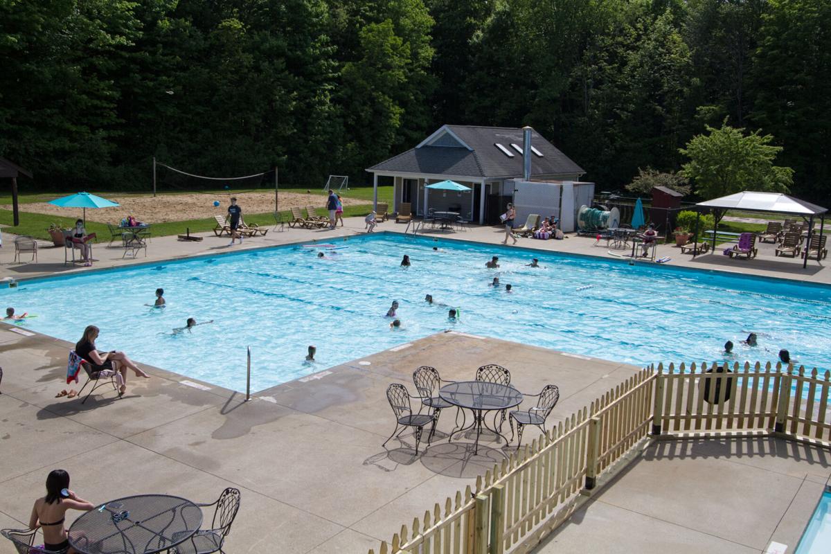 bainbridge athletic club pool