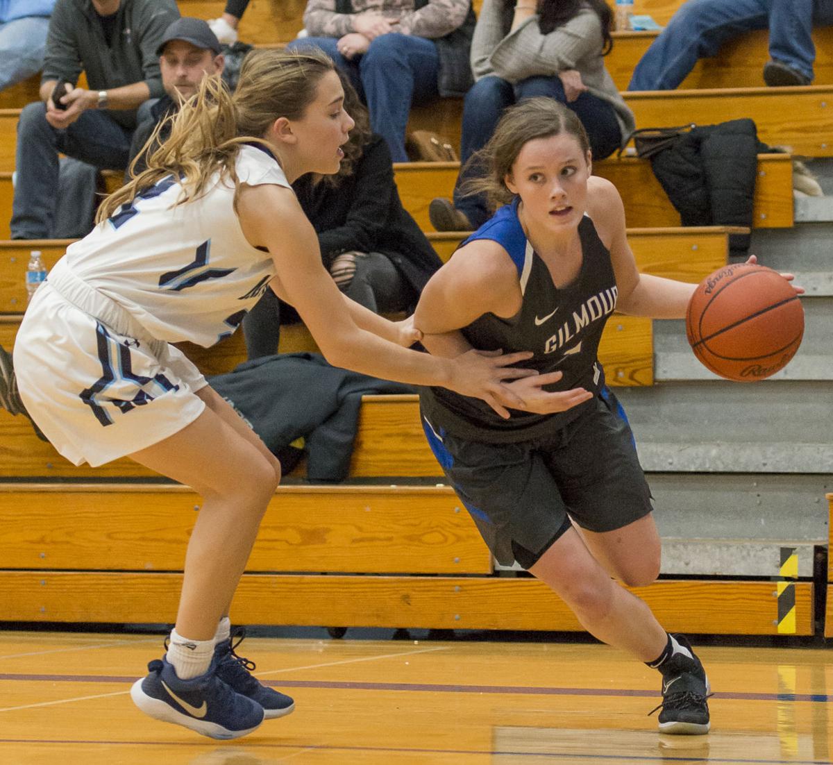 Corcoran Leads Lady Lancer Cagers To 3 3 Start Under Coach Solis