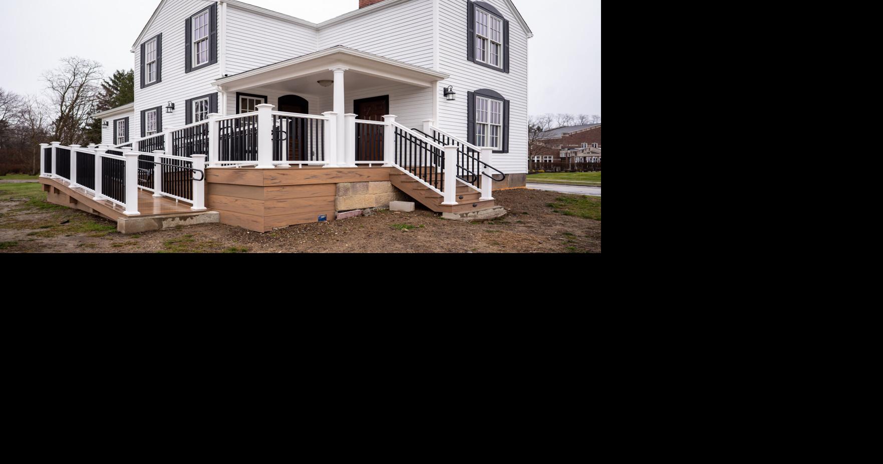 City opens door to Solon history at newly renovated Bull house | Solon