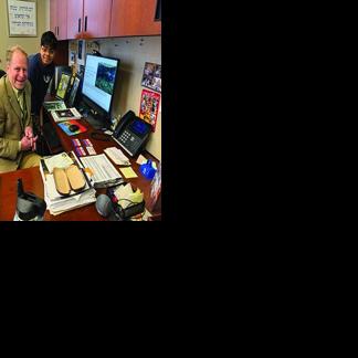 Letter to mayor is global climate competition finalist