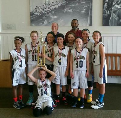 Dg Warriors Fifth Grade Champions Sports Chagrinvalleytoday Com
