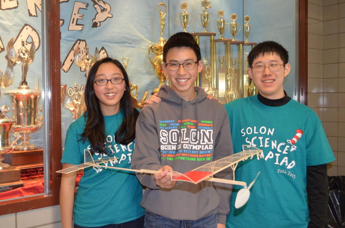 Solon Science Olympiad draws teams from four states Solon