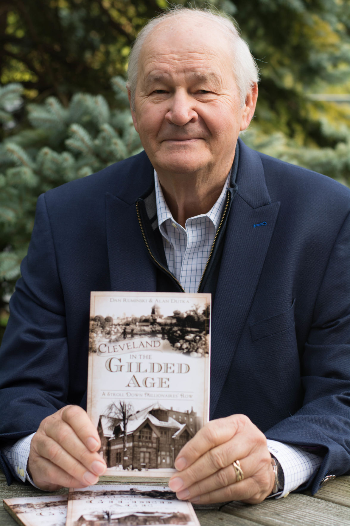 Author shares lessons of charity from Cleveland s gilded age