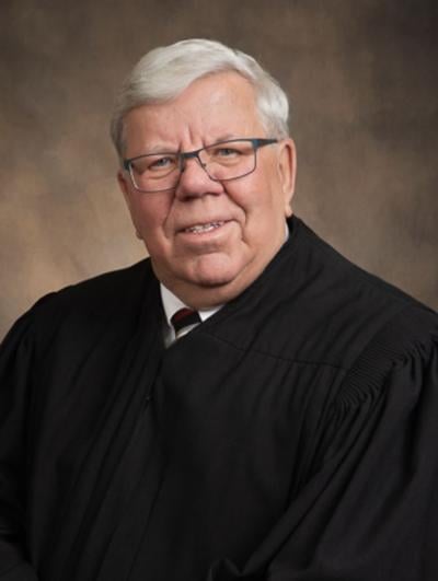 Forrest Burt retires after 23 years as judge on Geauga court Geauga