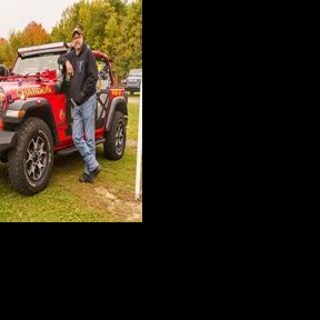 Jeep Invasion rallies support for veterans By ANASTASIA NICHOLAS Oct 15, 2026 3 hrs ago