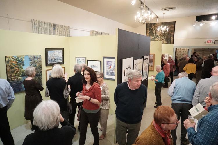Local art show highlights collections Gates Mills
